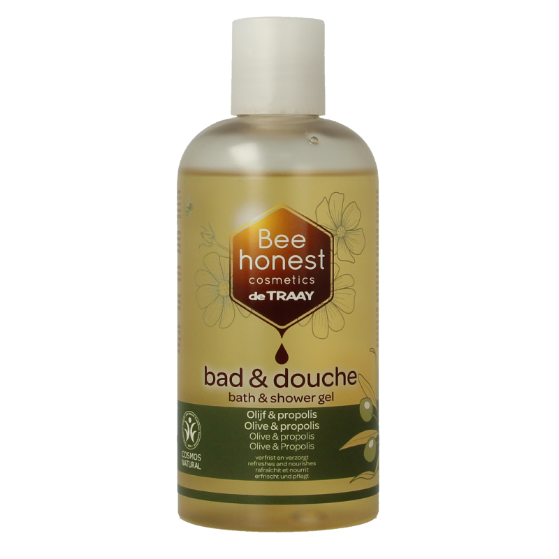 Traay Bee Honest Bad / douche olijf / propolis