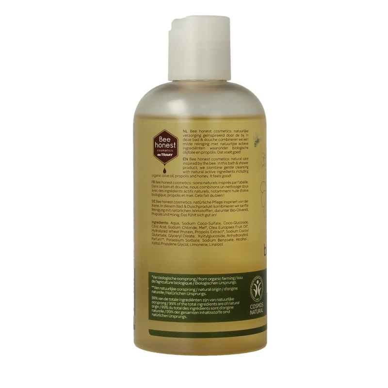 Traay Bee Honest Bad / douche olijf / propolis - Afbeelding 2