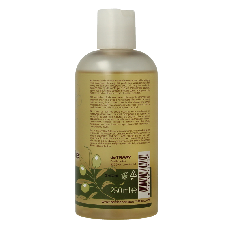 Traay Bee Honest Bad / douche olijf / propolis - Afbeelding 3