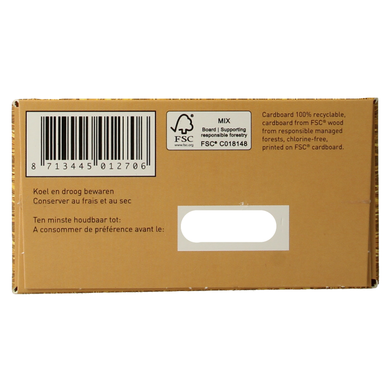 Joannusmolen Breakfast spelt haver bio - Afbeelding 5