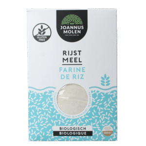 Joannusmolen Rijstemeel eerste keuze bio