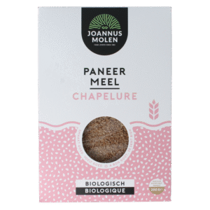 Joannusmolen Paneermeel eerste keuze bio
