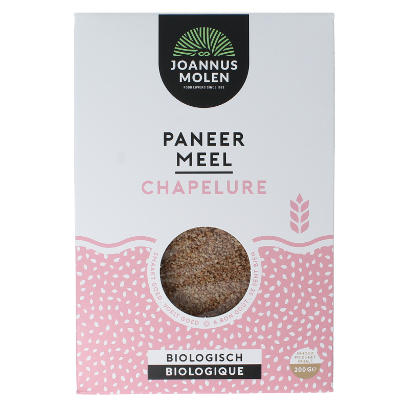 Joannusmolen Paneermeel eerste keuze bio
