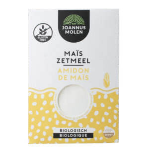 Joannusmolen Maiszetmeel eerste keuze bio