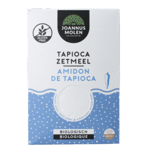 Joannusmolen Tapiocazetmeel eerste keuze bio