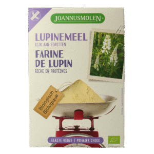 Joannusmolen Lupinemeel bio