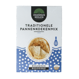 Joannusmolen Pannenkoekmeel bio