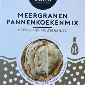 Joannusmolen Pannenkoekmix meergranen bio