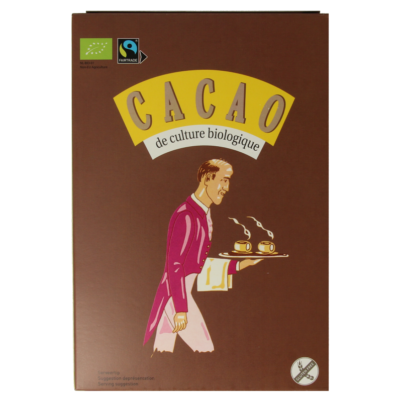 Joannusmolen Cacao bio - Afbeelding 3