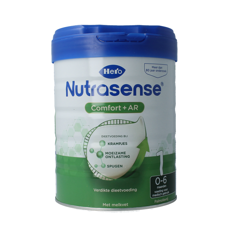 Hero Nutrasense comfort+ AR 1 (0-6mnd)