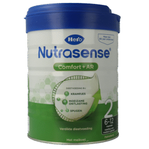 Hero Nutrasense comfort+ AR opvolgmelk 2 (6+mnd)