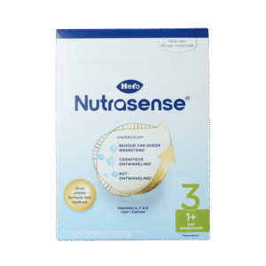 Hero Nutrasense peutermelk 3 (1+jr)