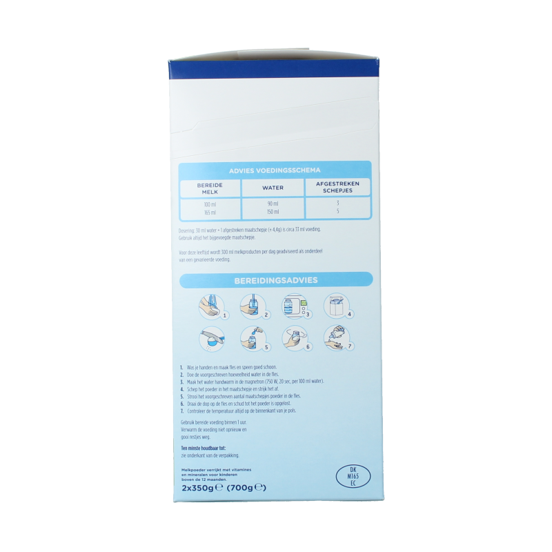 Hero Nutrasense peutermelk 3 (1+jr) - Afbeelding 4