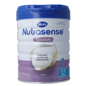 Hero Nutrasense SensiSoft 1 (0-6 mnd)