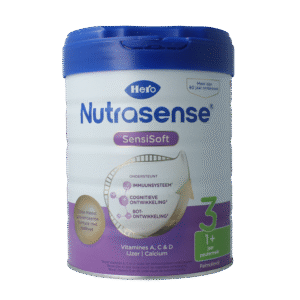 Hero SensiSoft peutermelk 3 (1+jr)