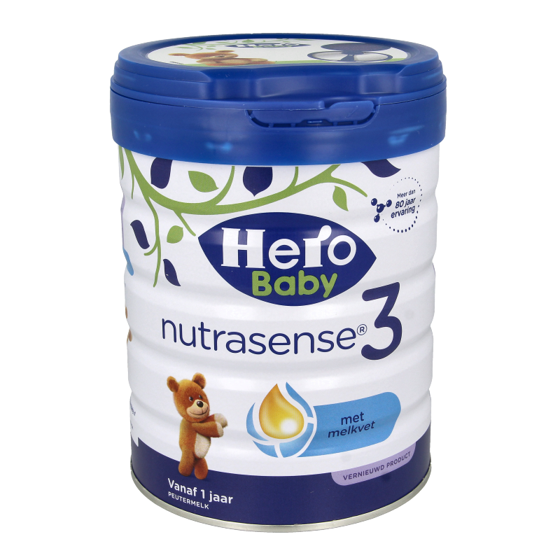 Hero SensiSoft peutermelk 3 (1+jr) - Afbeelding 2