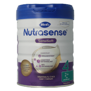 Hero Nutrasense peutermelk 4 (1+jr)