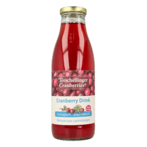 Terschellinger Cranberry drink bio