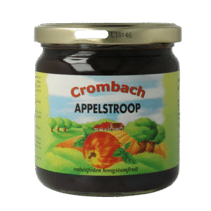 Crombach Appelstroop