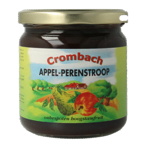 Crombach Appel perenstroop
