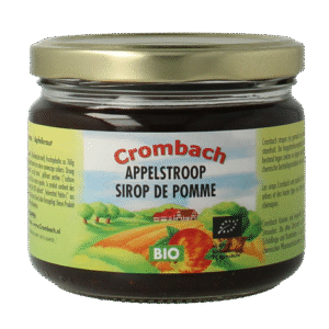 Crombach Appelstroop bio