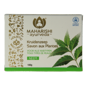 Maharishi Ayurv Neem kruidenzeep