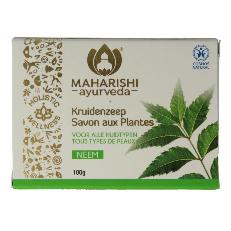 Maharishi Ayurv Neem kruidenzeep