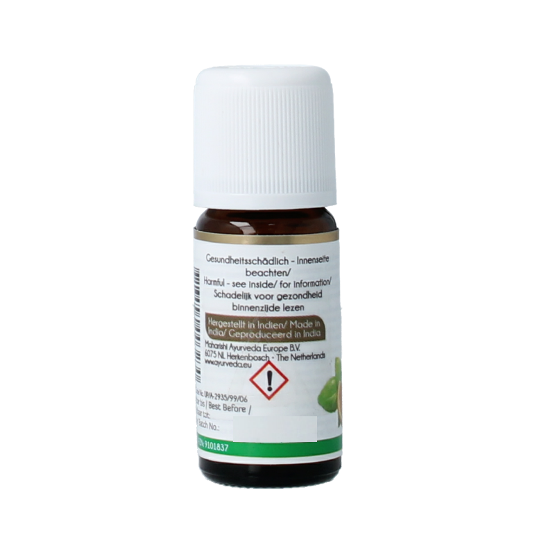 Maharishi Ayurv Vata aroma olie - Afbeelding 2