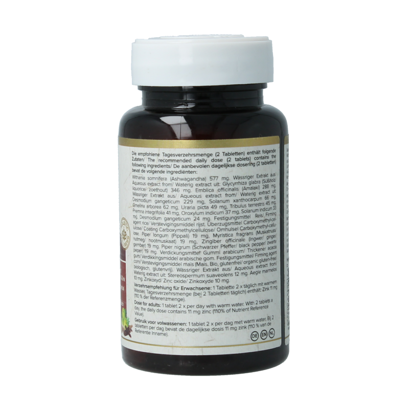 Maharishi Ayurv Ayurfit/MA 1403 - Afbeelding 3