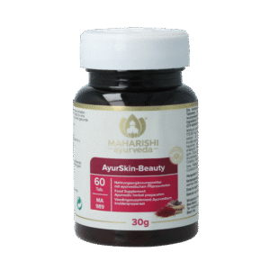Maharishi Ayurv Ayurskin beauty jeugdige huid