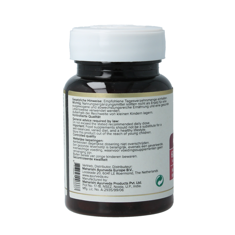 Maharishi Ayurv Ayurskin beauty jeugdige huid - Afbeelding 2