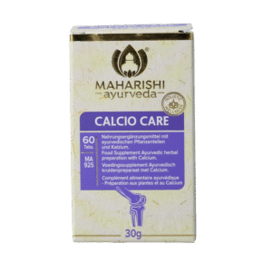 Maharishi Ayurv Calcio care