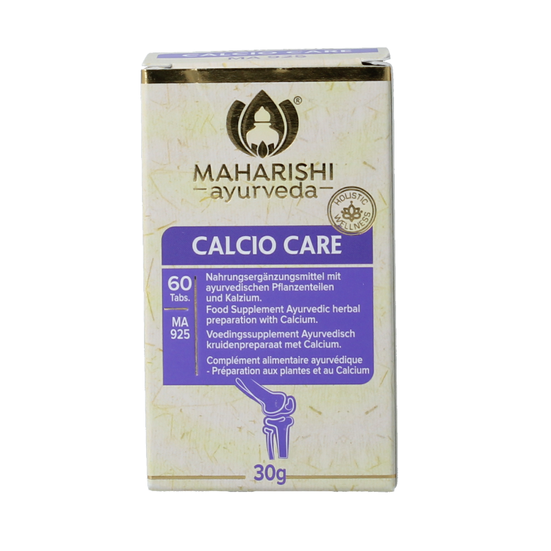 Maharishi Ayurv Calcio care