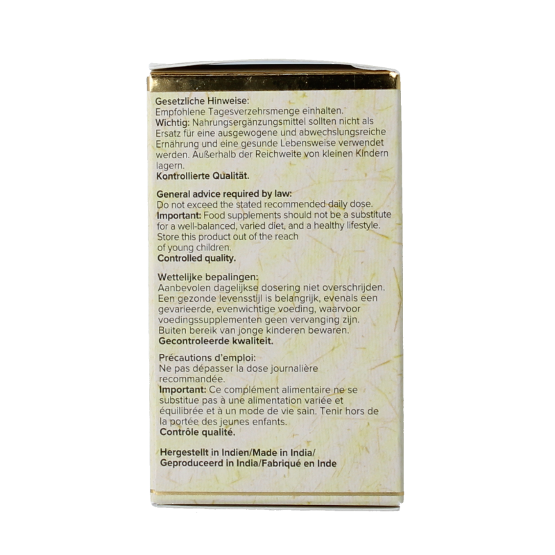 Maharishi Ayurv Calcio care - Afbeelding 5