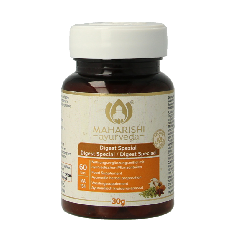 Maharishi Ayurv Digest speciaal bio MA 154