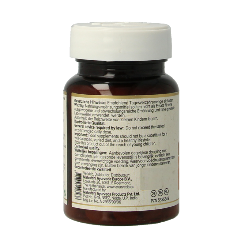 Maharishi Ayurv Digest speciaal bio MA 154 - Afbeelding 2
