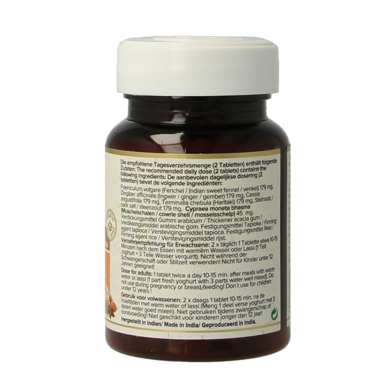 Maharishi Ayurv Digest speciaal bio MA 154 - Afbeelding 3