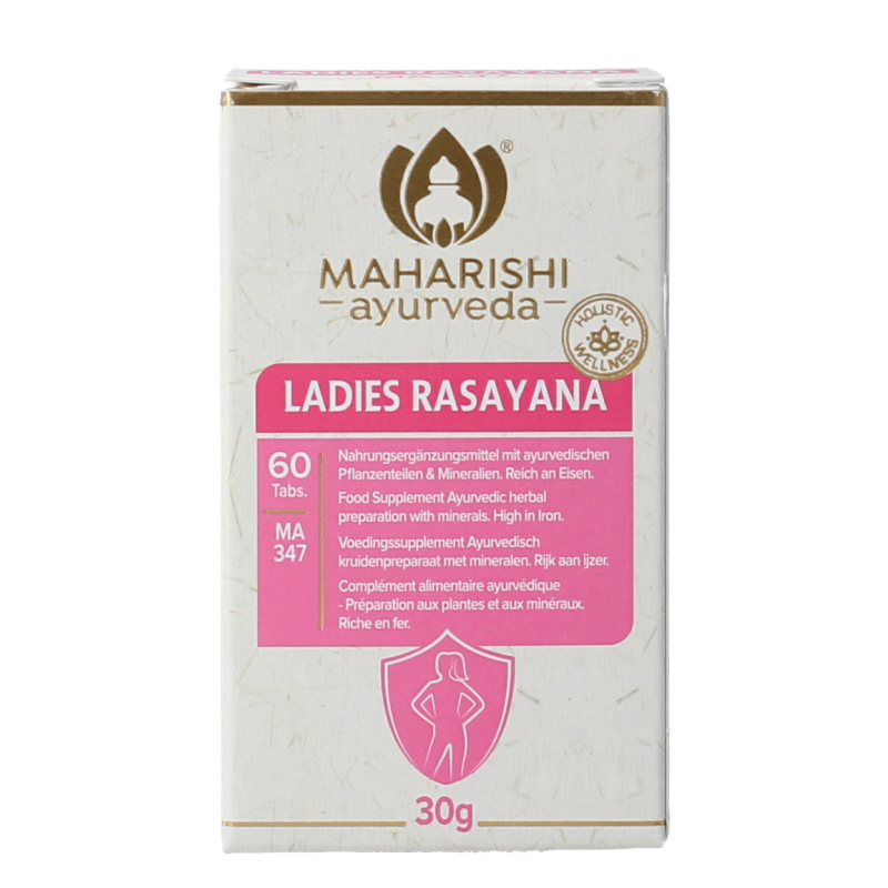 Maharishi Ayurv Vrouwen rasayana