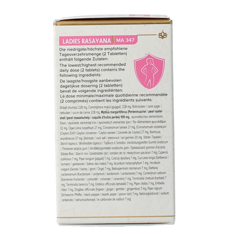 Maharishi Ayurv Vrouwen rasayana - Afbeelding 3