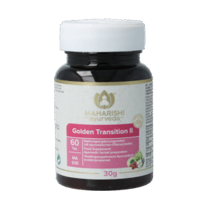 Maharishi Ayurv Golden transition II