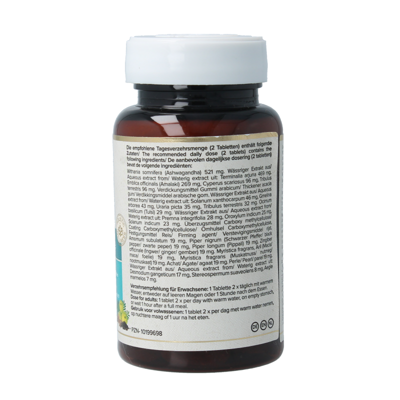 Maharishi Ayurv Kapha-balance MA 1402 - Afbeelding 3