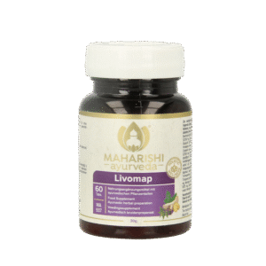 Maharishi Ayurv Livomap bio