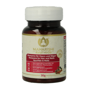 Maharishi Ayurv Ayur Hair & nails