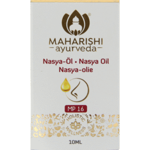 Maharishi Ayurv Neusolie nasya olie MP16