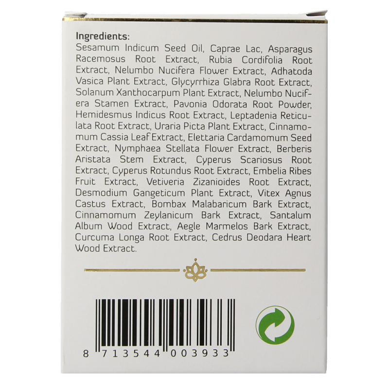 Maharishi Ayurv Neusolie nasya olie - Afbeelding 4