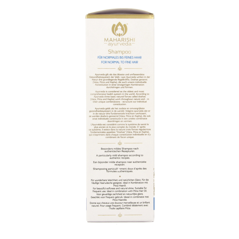 Maharishi Ayurv Pitta shampoo bio - Afbeelding 3