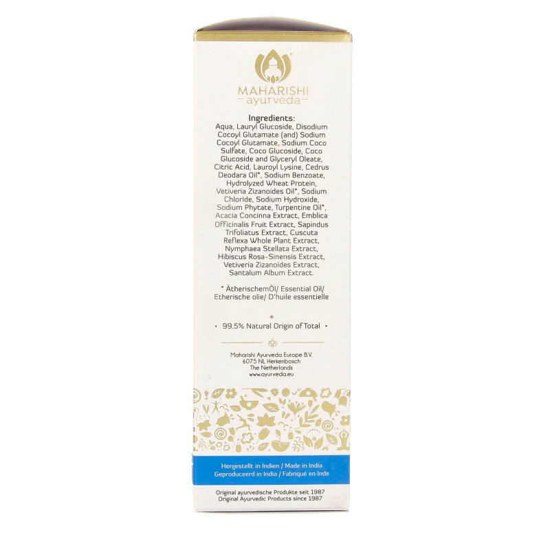 Maharishi Ayurv Pitta shampoo bio - Afbeelding 5