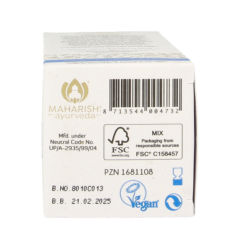 Maharishi Ayurv Pitta shampoo bio - Afbeelding 6