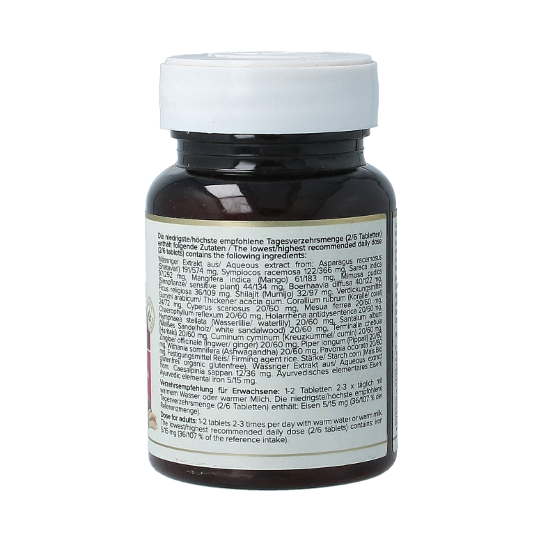 Maharishi Ayurv Voor de actieve vrouw/MA 1009 - Afbeelding 3