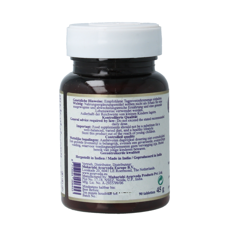 Maharishi Ayurv MA 347 - Afbeelding 2